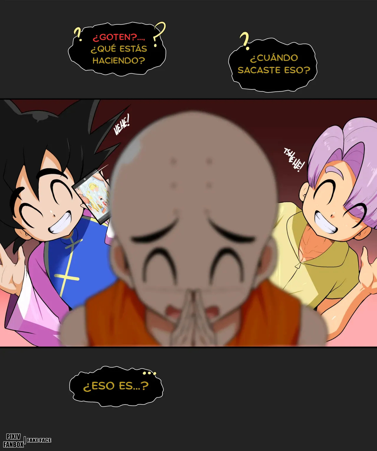 N18!!! - FAKE FACE - Page 27