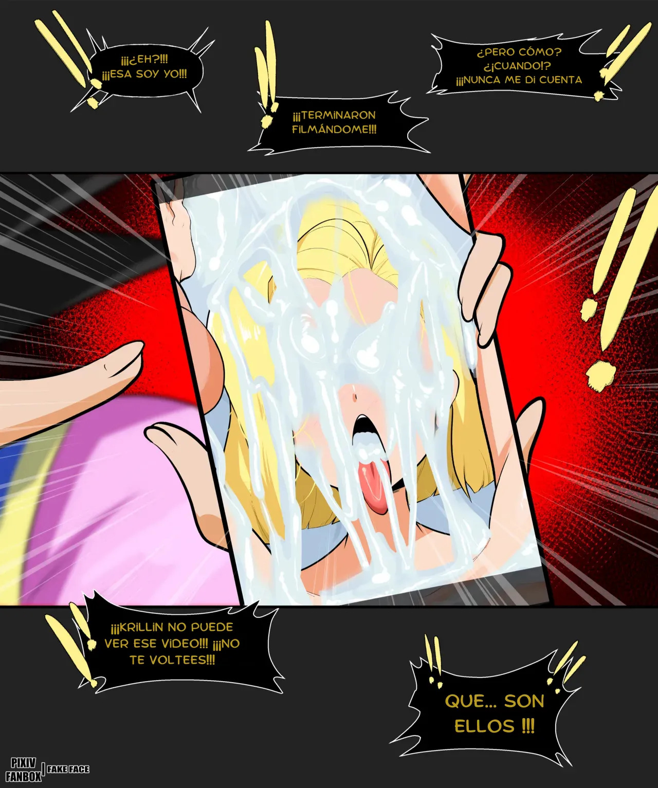 N18!!! - FAKE FACE - Page 28