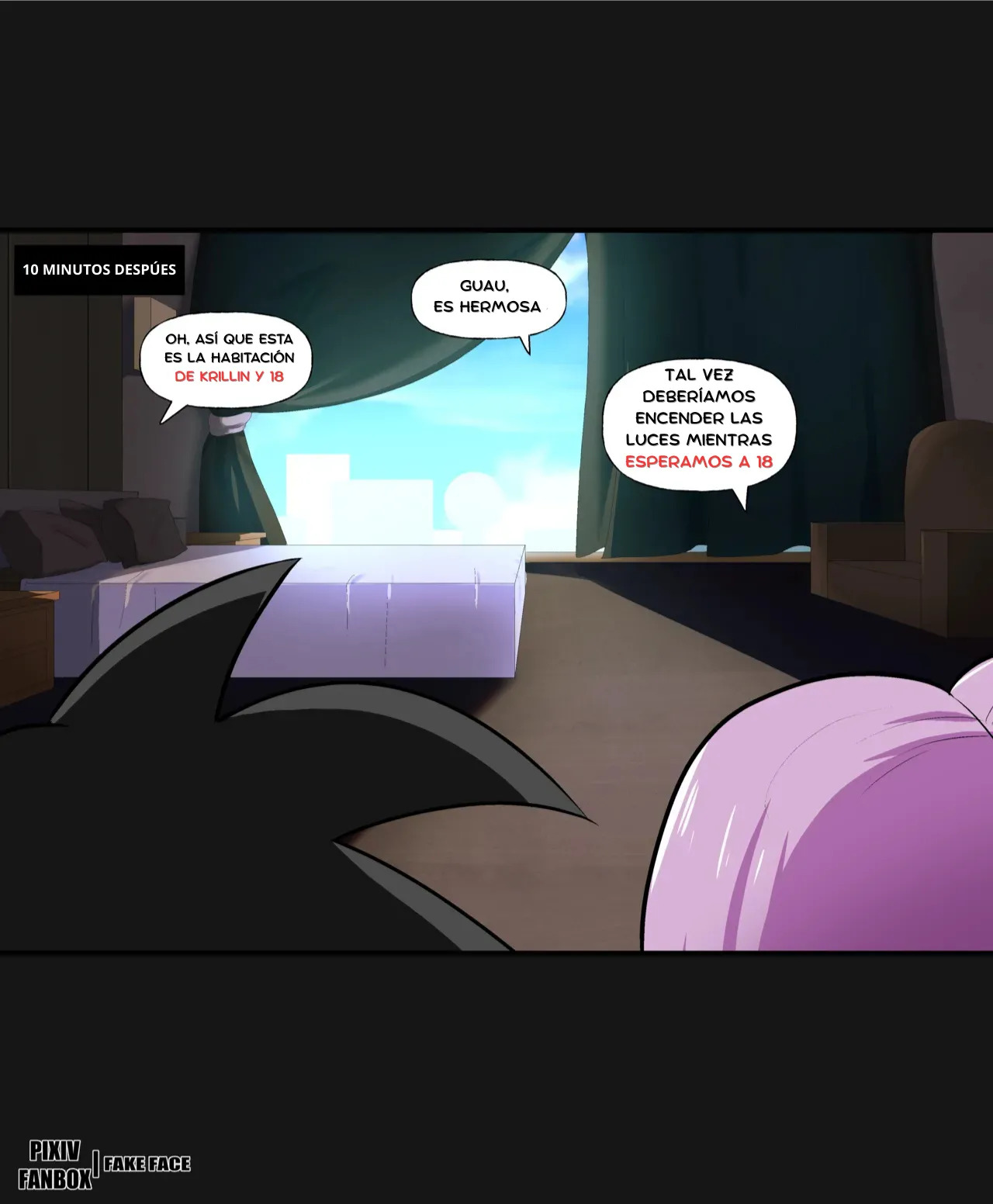 N18!!! - FAKE FACE - Page 32