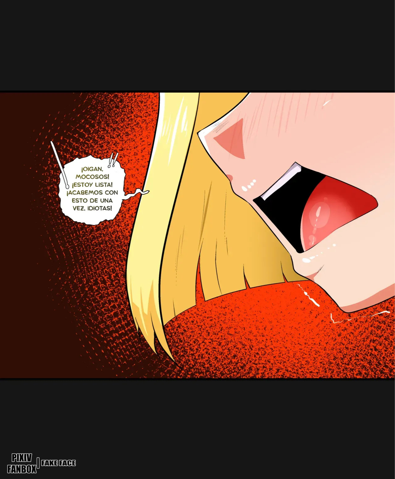 N18!!! - FAKE FACE - Page 33