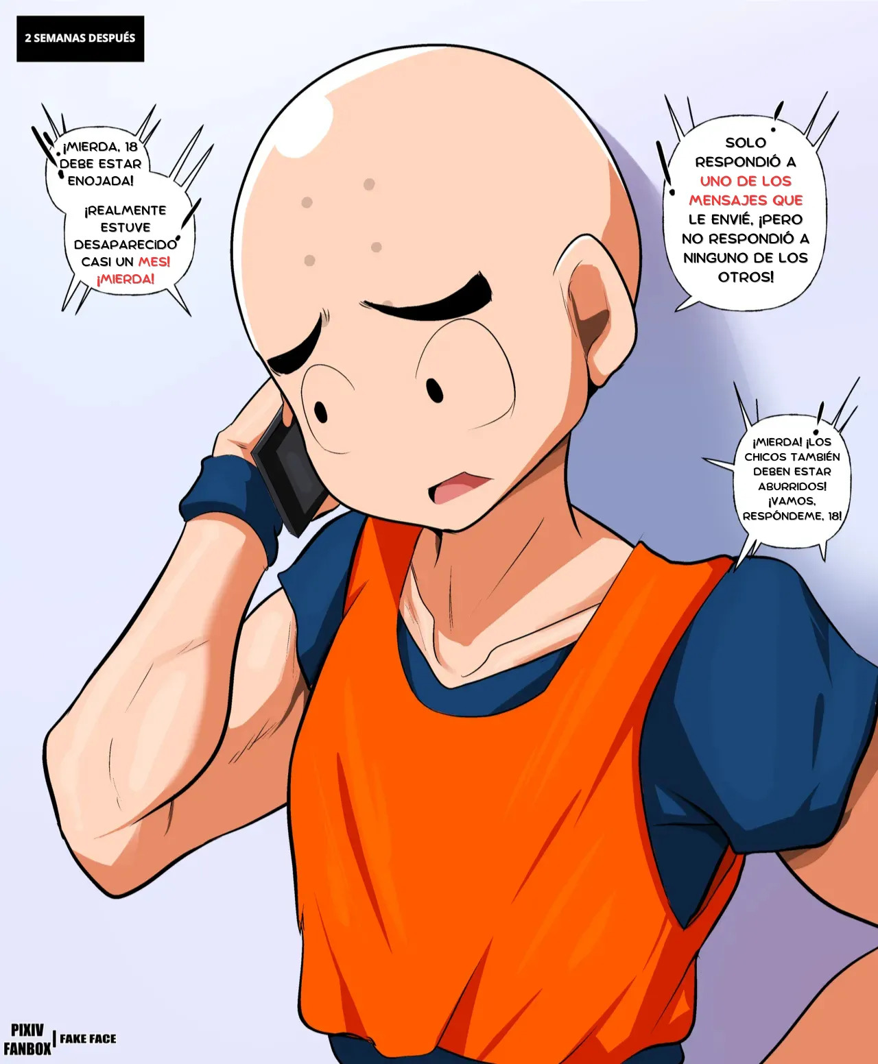 N18!!! - FAKE FACE - Page 56