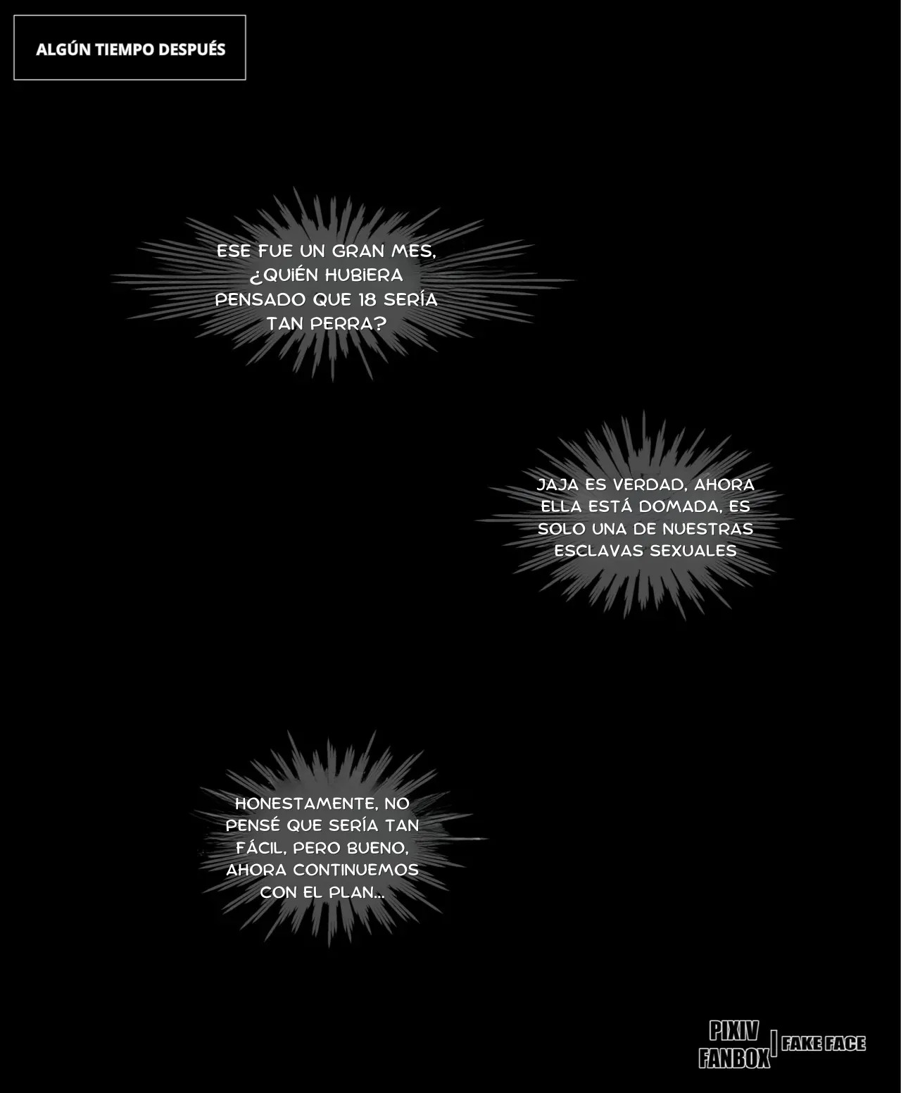 N18!!! - FAKE FACE - Page 61