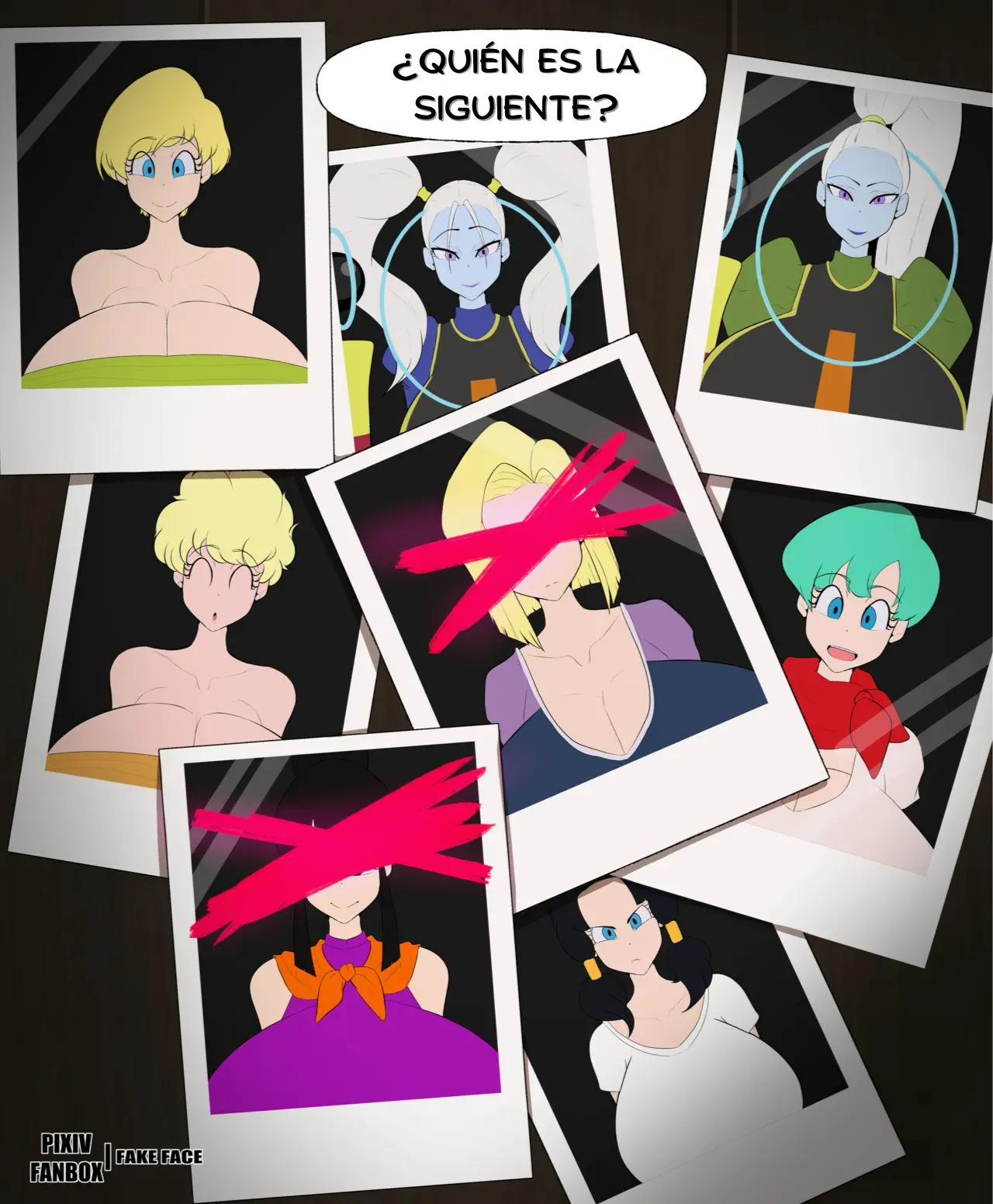 N18!!! - FAKE FACE - Page 62