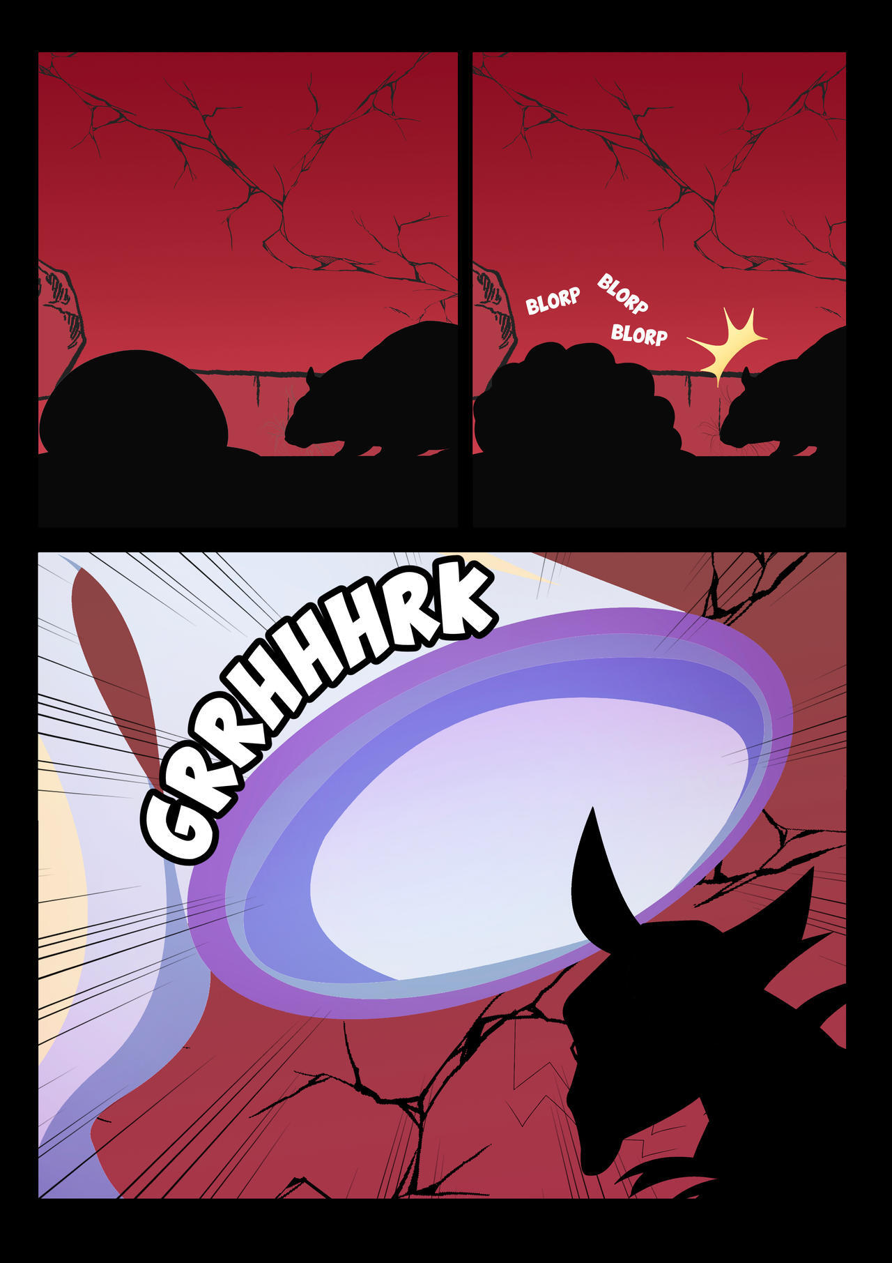 Hazbin Hotel: Proyecto Nephilim Capitulo 1 - 4 - Page 10