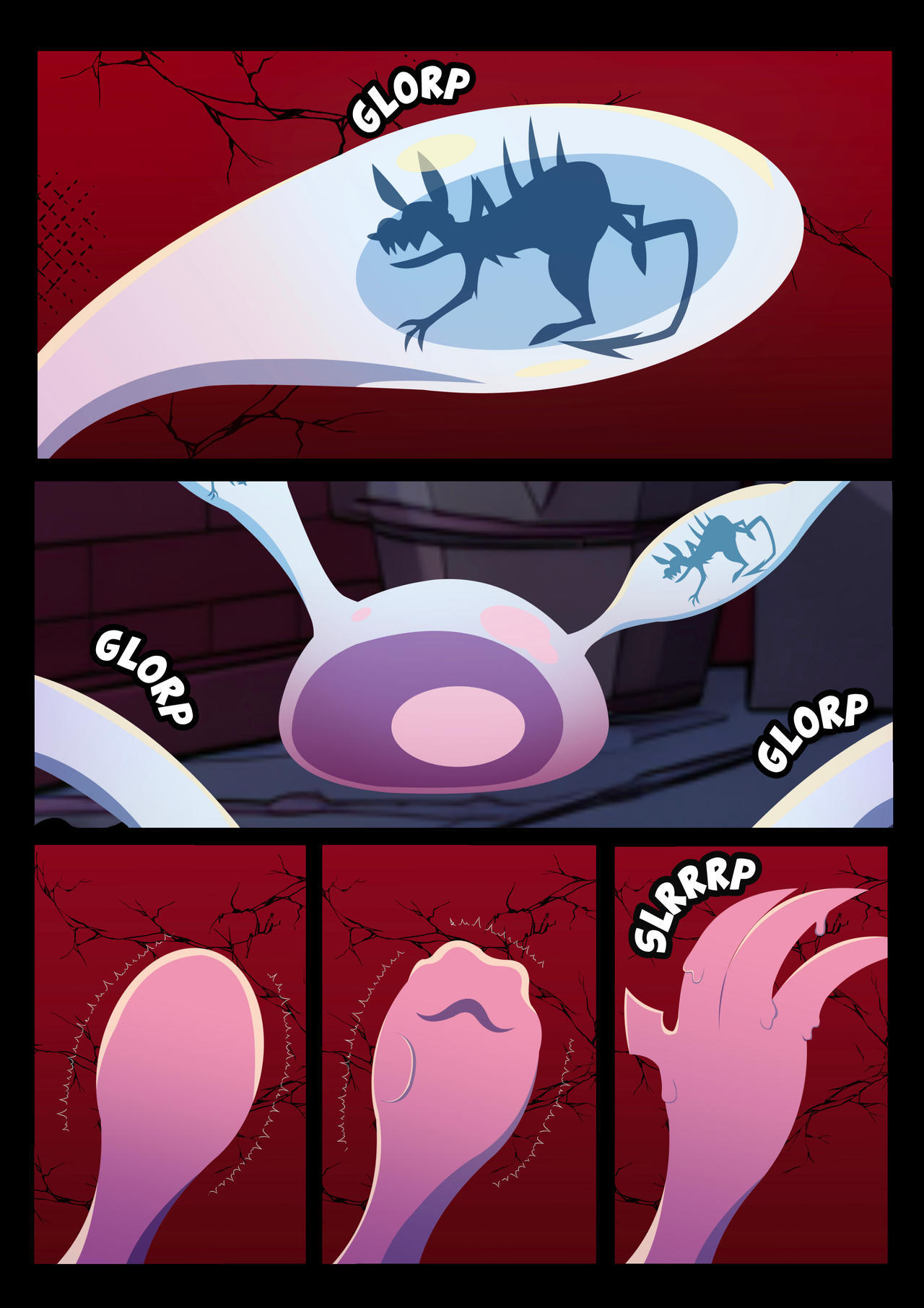 Hazbin Hotel: Proyecto Nephilim Capitulo 1 - 4 - Page 11