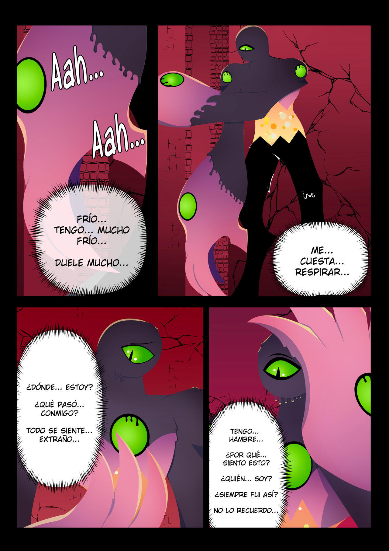 Hazbin Hotel: Proyecto Nephilim Capitulo 1 - 4 - Page 12