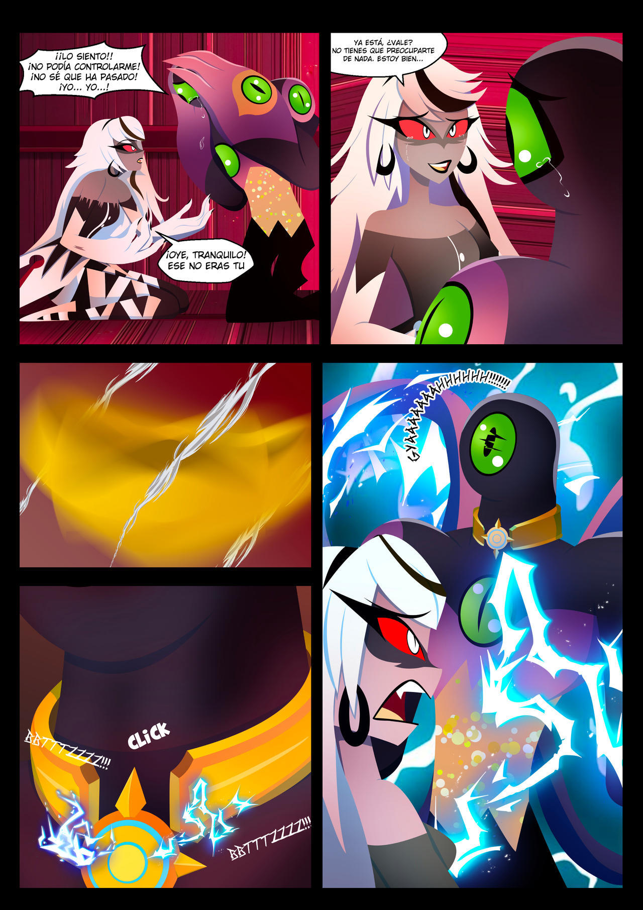 Hazbin Hotel: Proyecto Nephilim Capitulo 1 - 4 - Page 60
