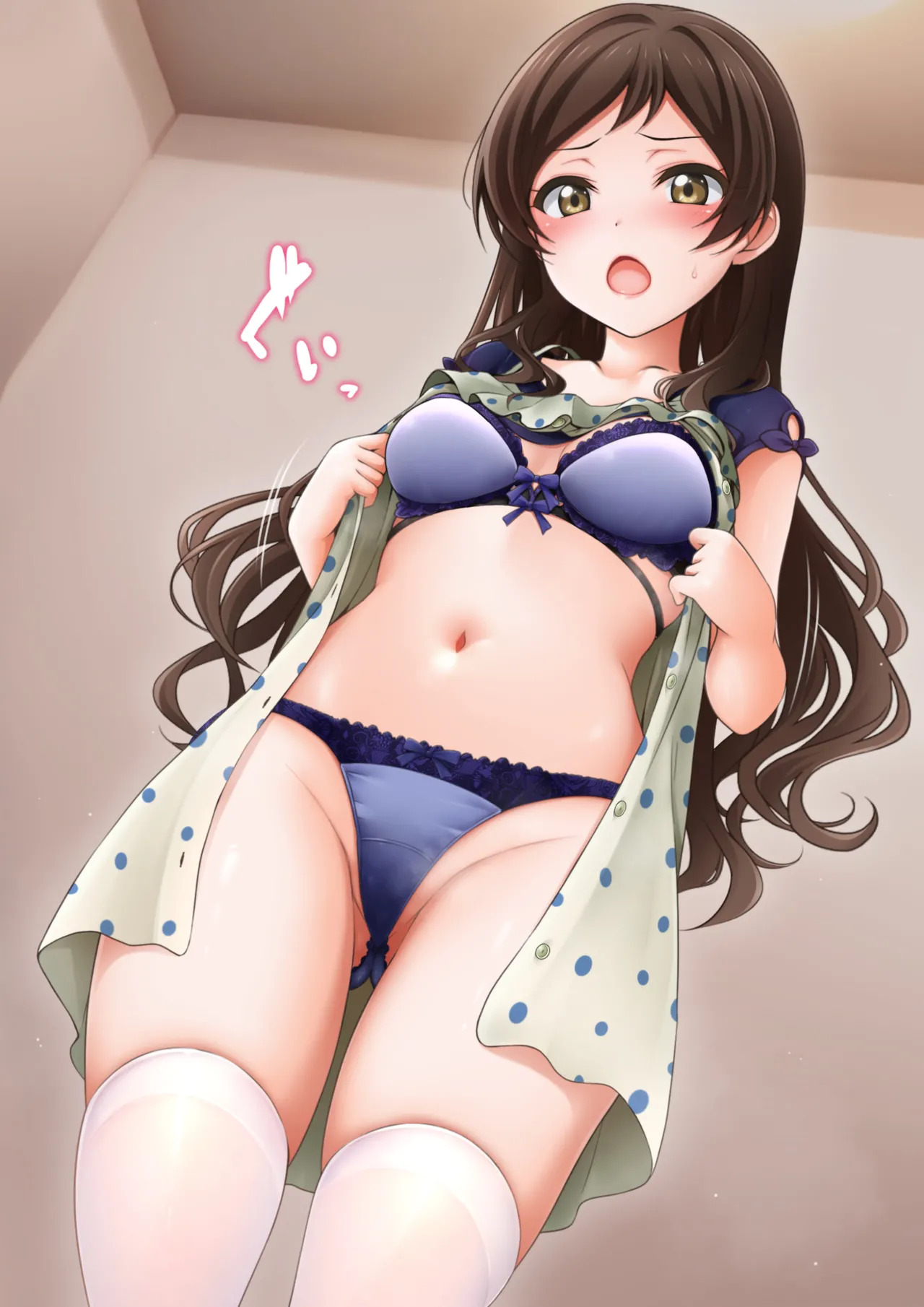 [Tina] 対面立位イラスト (BanG Dream!) - Page 14
