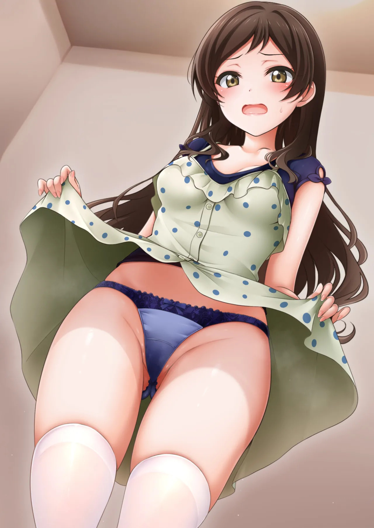 [Tina] 対面立位イラスト (BanG Dream!) - Page 24