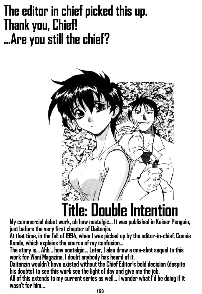 [Rikudou Koushi] DAITENZIN "Kanpekiban" | Municipal force Daitenzin [English] [Project Depravity] - Page 145