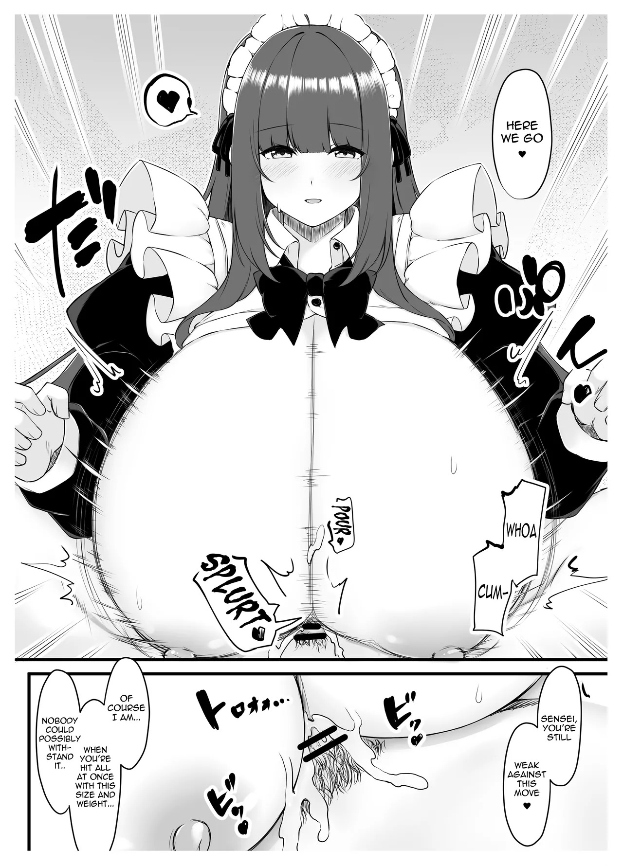 [Script Garden (Arashiki Mamizu)] Oshiego Maid no Shuukatsu Jijou - JOB HUNTING SITUATION OF STUDENT MAID [Digital] [English] [meganekun_tl] - Page 16
