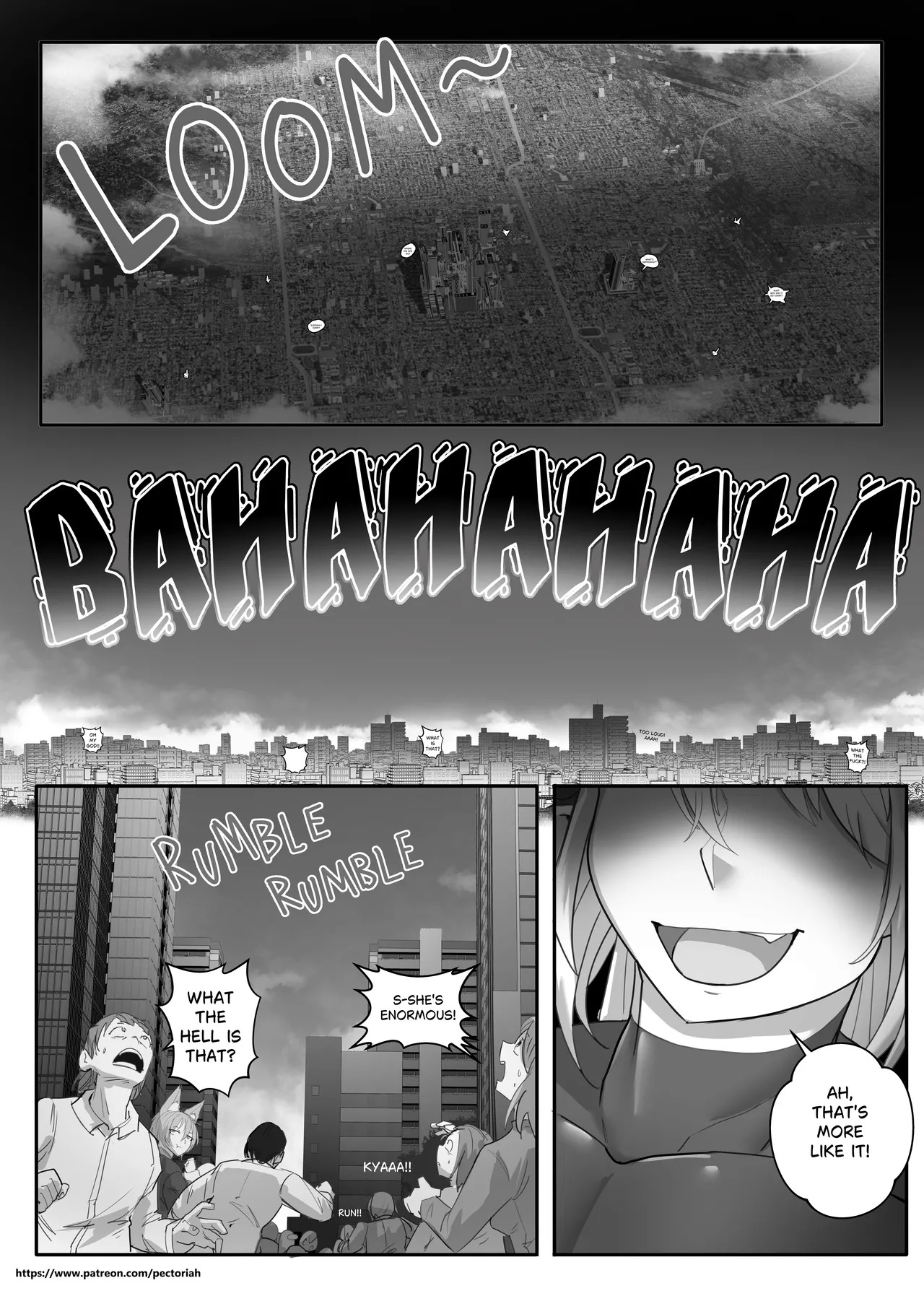 [pectoriah] Omni-Rivals!! - Page 10