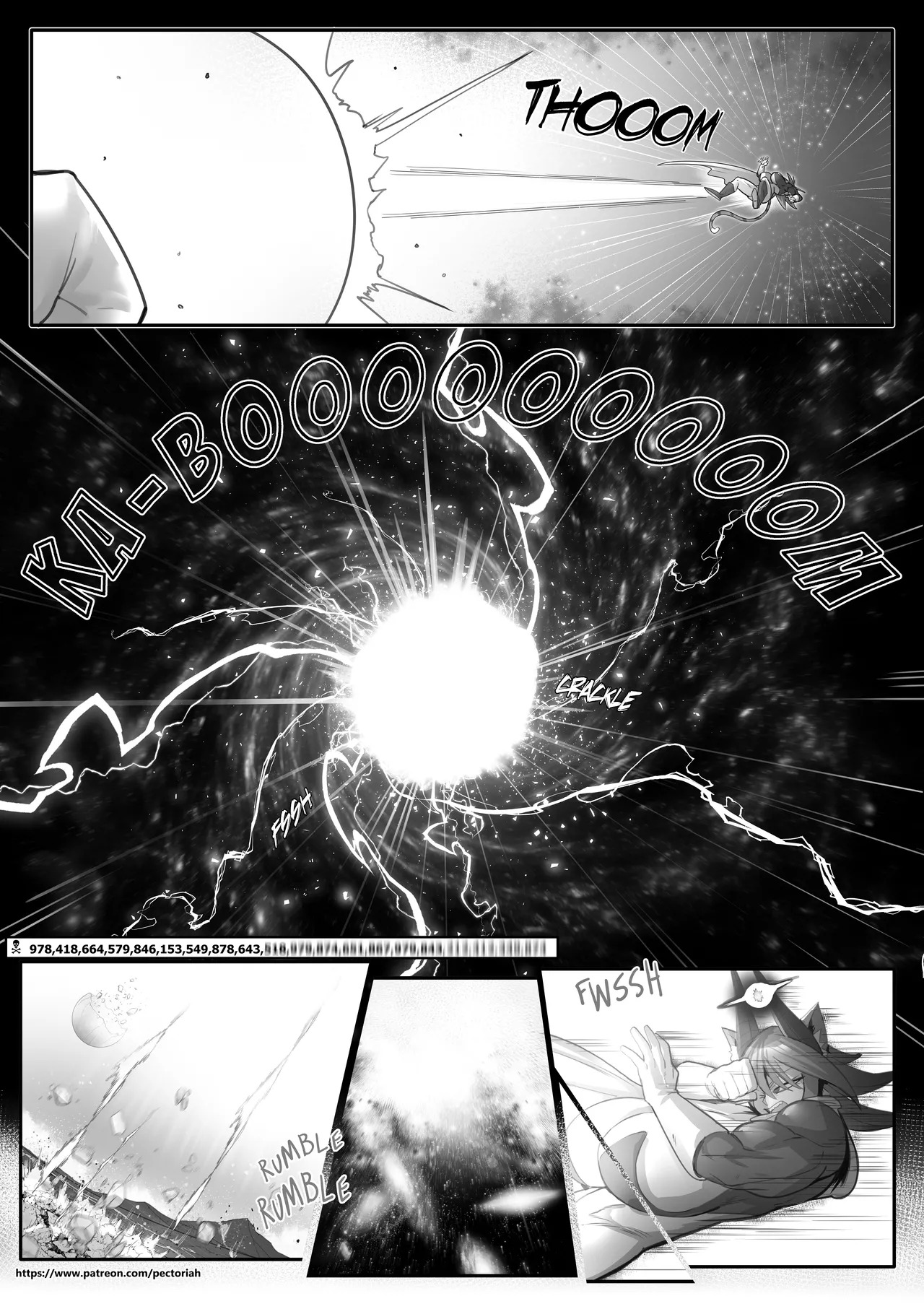 [pectoriah] Omni-Rivals!! - Page 20