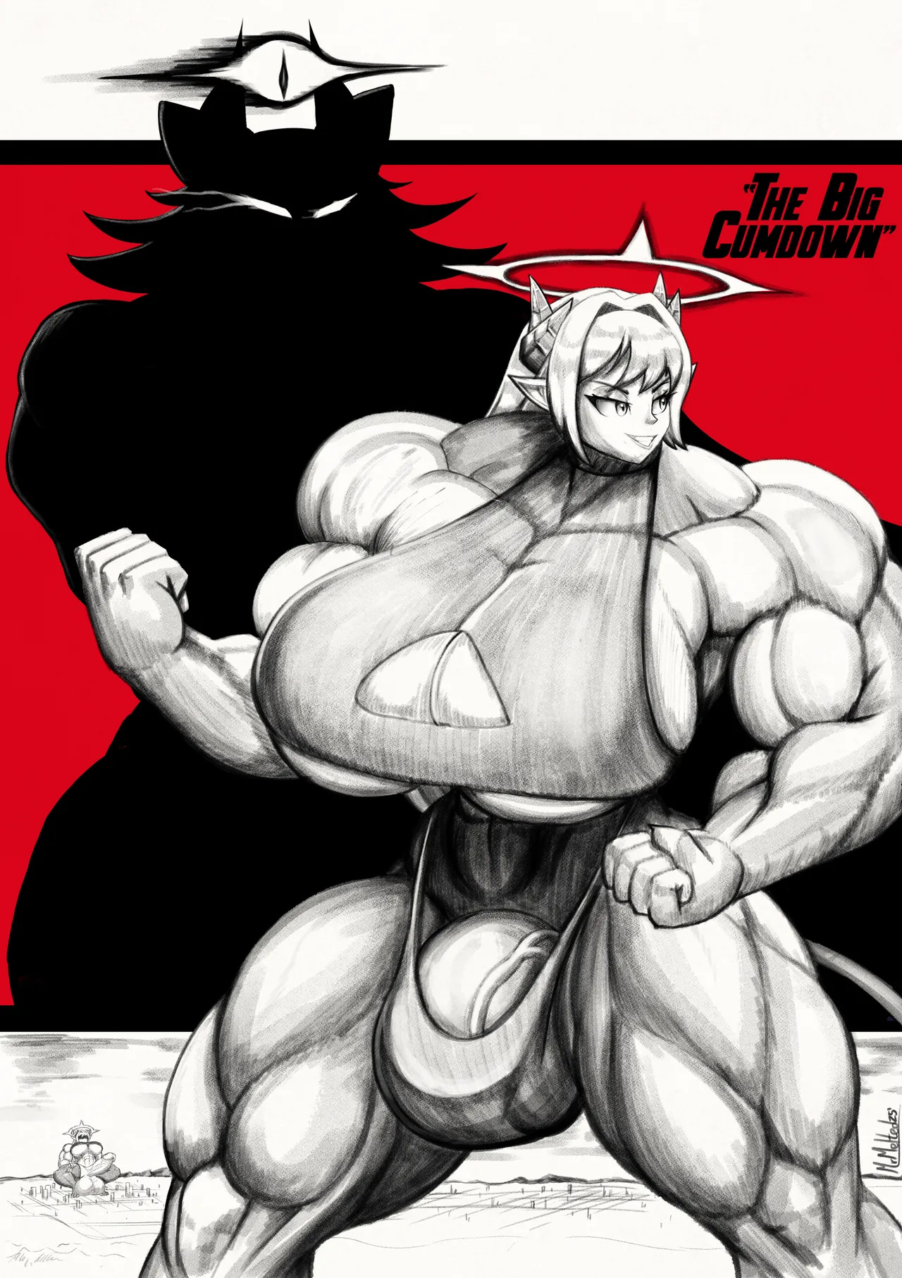 [pectoriah] Omni-Rivals!! - Page 52