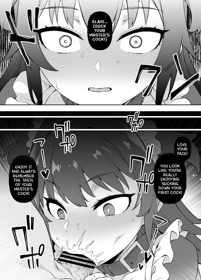 [Kusayarou] Destiny of the Maid Family [English] - Page 11