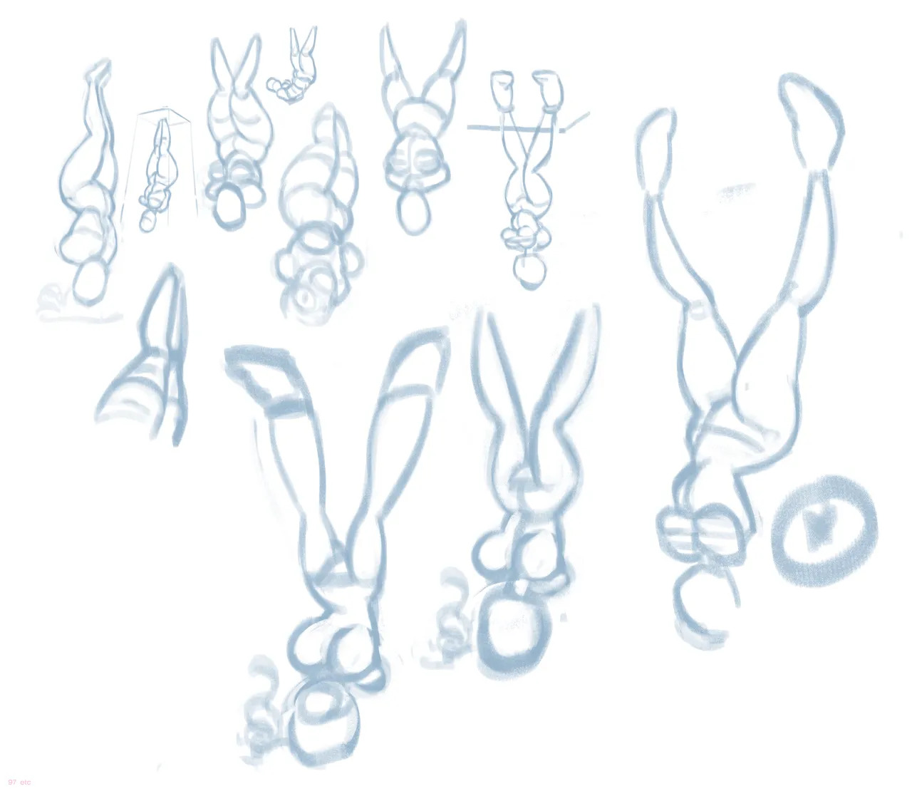 ElijahPink Pre-2020 Sketches - Page 101