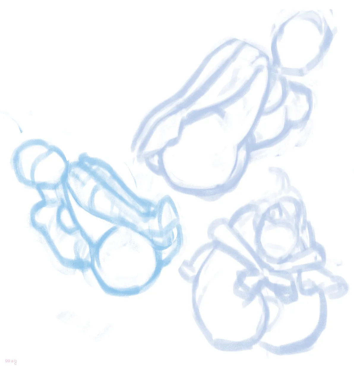 ElijahPink Pre-2020 Sketches - Page 103
