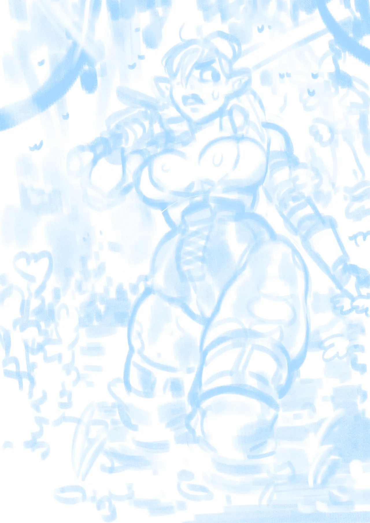 ElijahPink Pre-2020 Sketches - Page 104