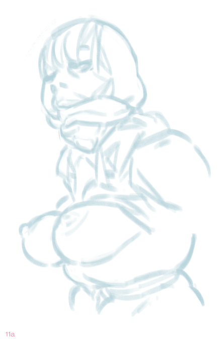 ElijahPink Pre-2020 Sketches - Page 11