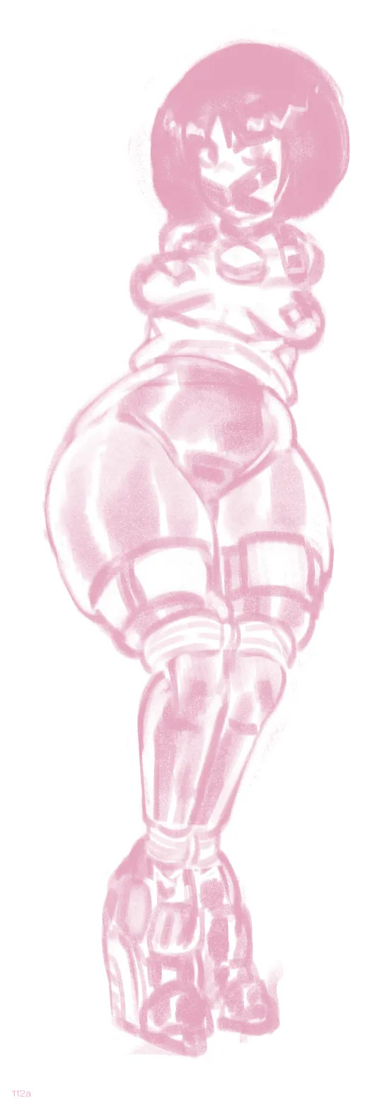 ElijahPink Pre-2020 Sketches - Page 116