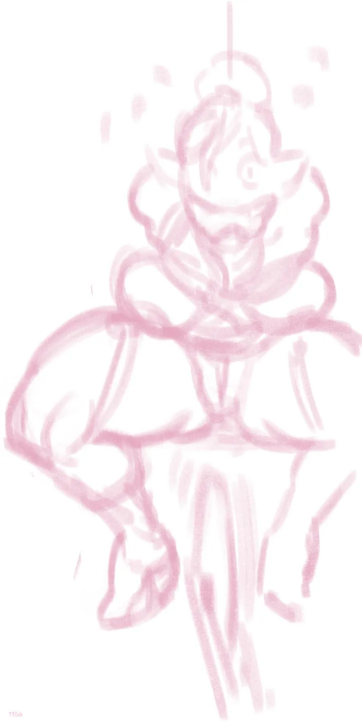 ElijahPink Pre-2020 Sketches - Page 119