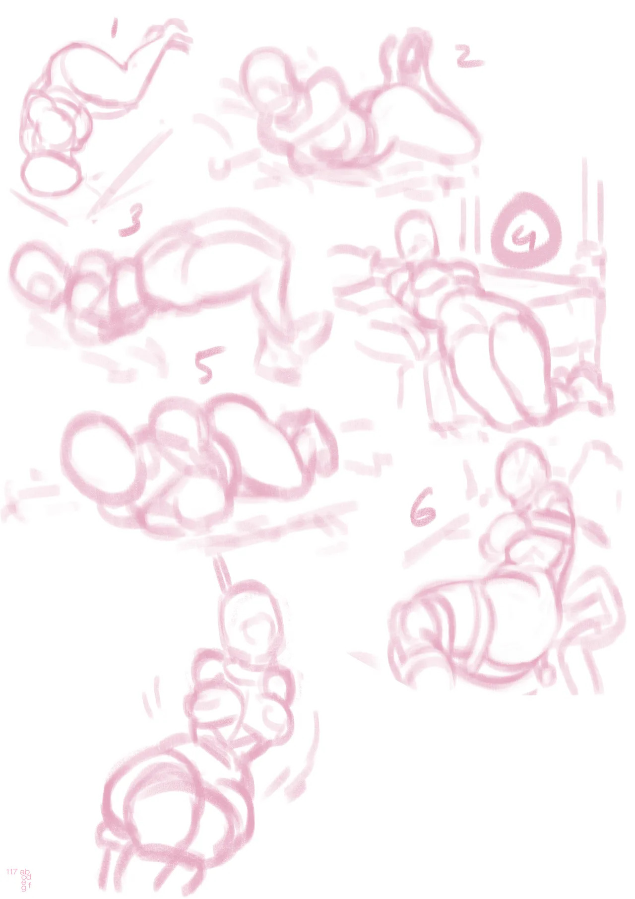 ElijahPink Pre-2020 Sketches - Page 121