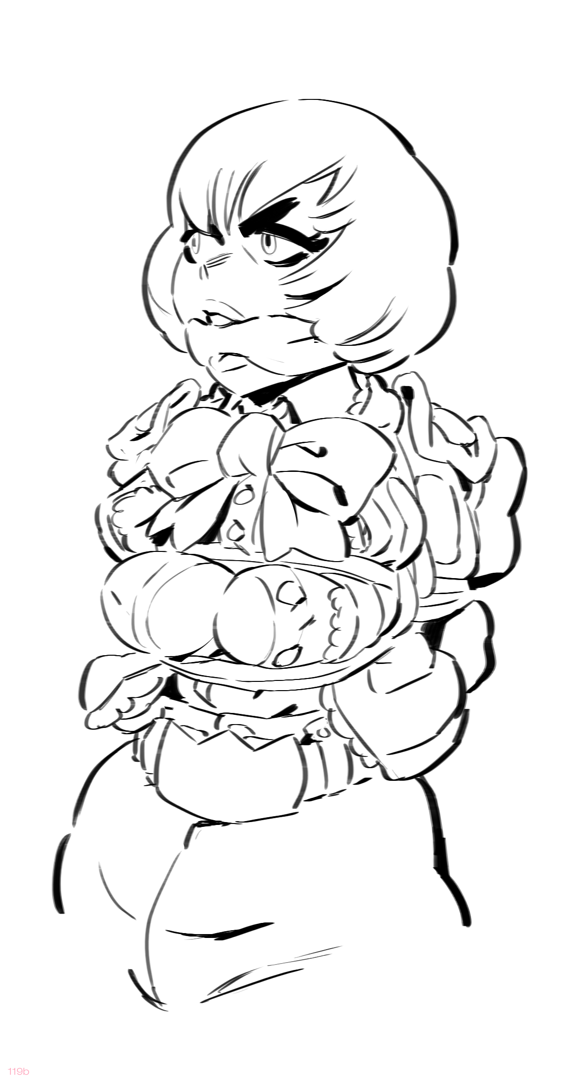 ElijahPink Pre-2020 Sketches - Page 124