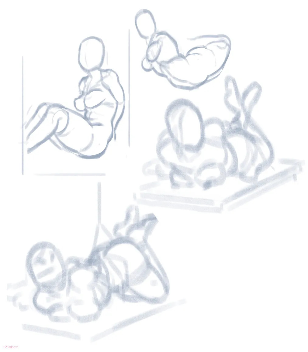 ElijahPink Pre-2020 Sketches - Page 127