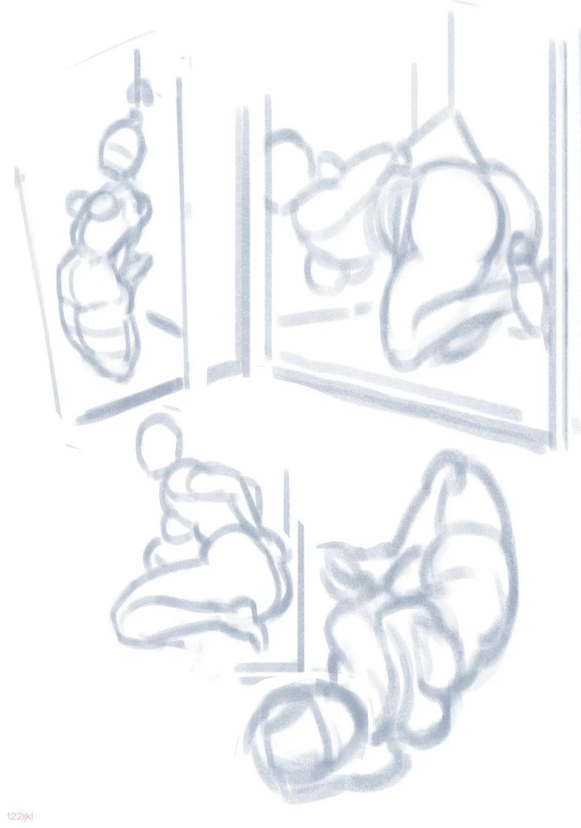 ElijahPink Pre-2020 Sketches - Page 129
