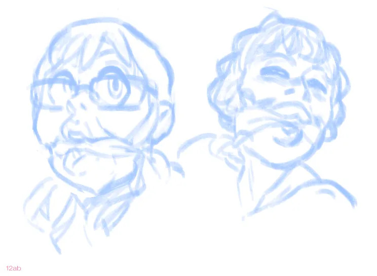ElijahPink Pre-2020 Sketches - Page 13
