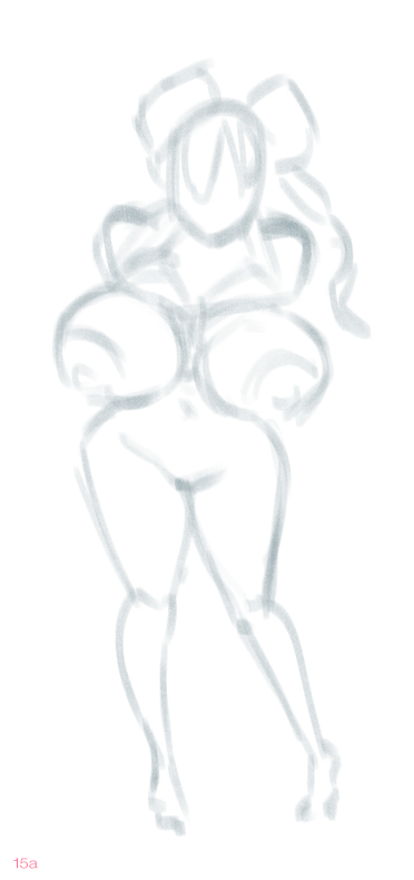 ElijahPink Pre-2020 Sketches - Page 15