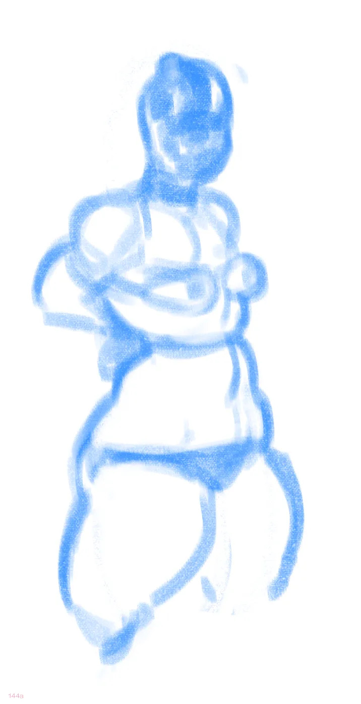 ElijahPink Pre-2020 Sketches - Page 153