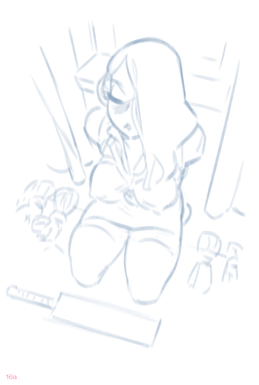ElijahPink Pre-2020 Sketches - Page 16