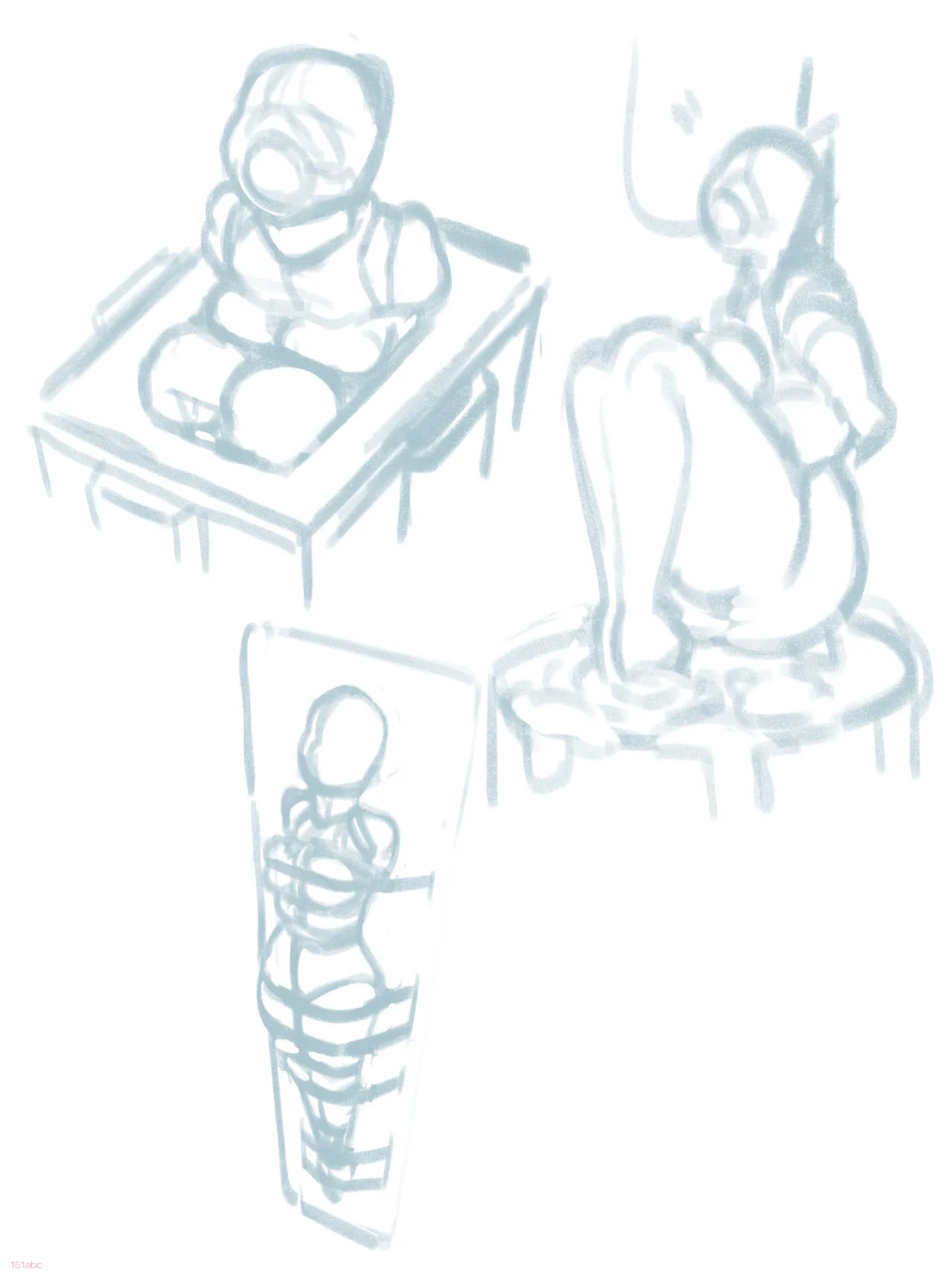 ElijahPink Pre-2020 Sketches - Page 161