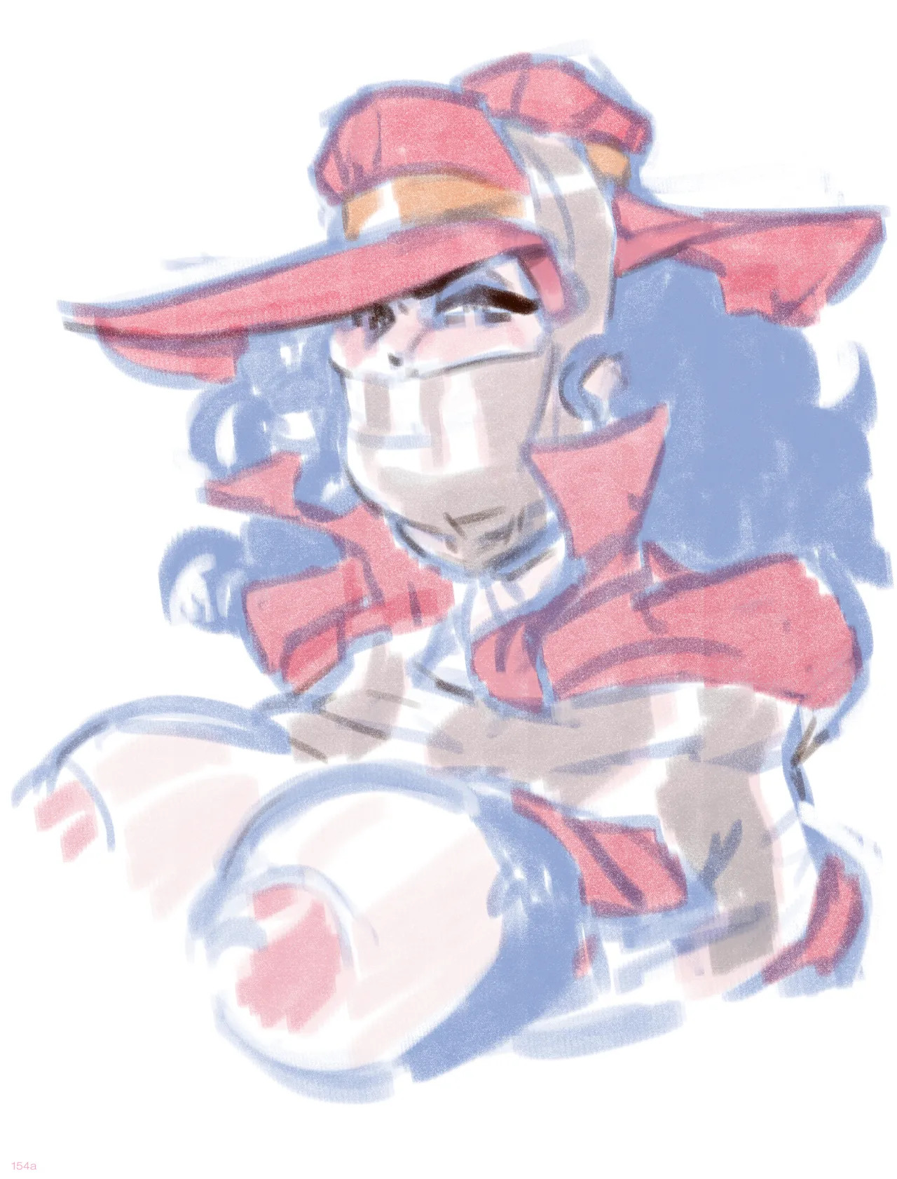 ElijahPink Pre-2020 Sketches - Page 164