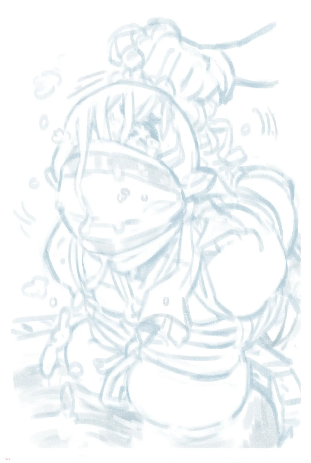 ElijahPink Pre-2020 Sketches - Page 167
