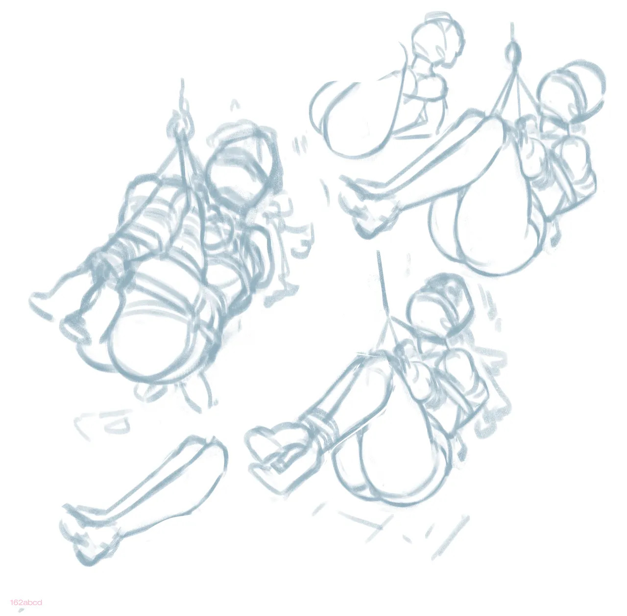 ElijahPink Pre-2020 Sketches - Page 176