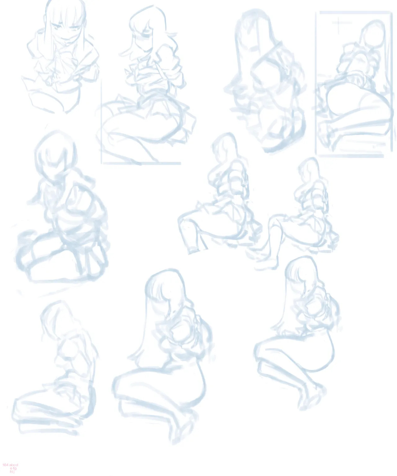 ElijahPink Pre-2020 Sketches - Page 179