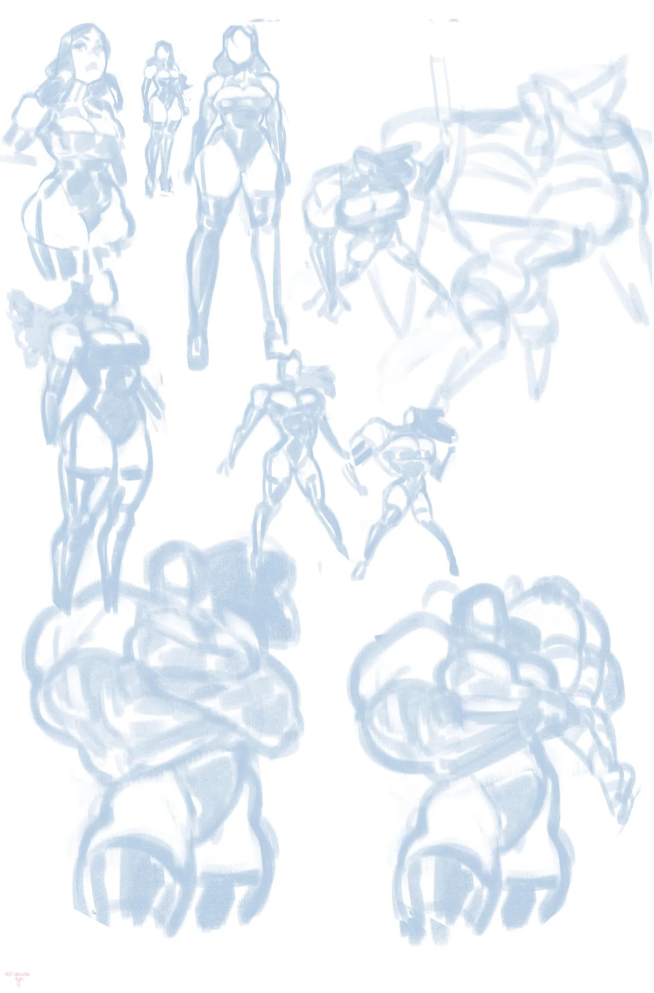 ElijahPink Pre-2020 Sketches - Page 183