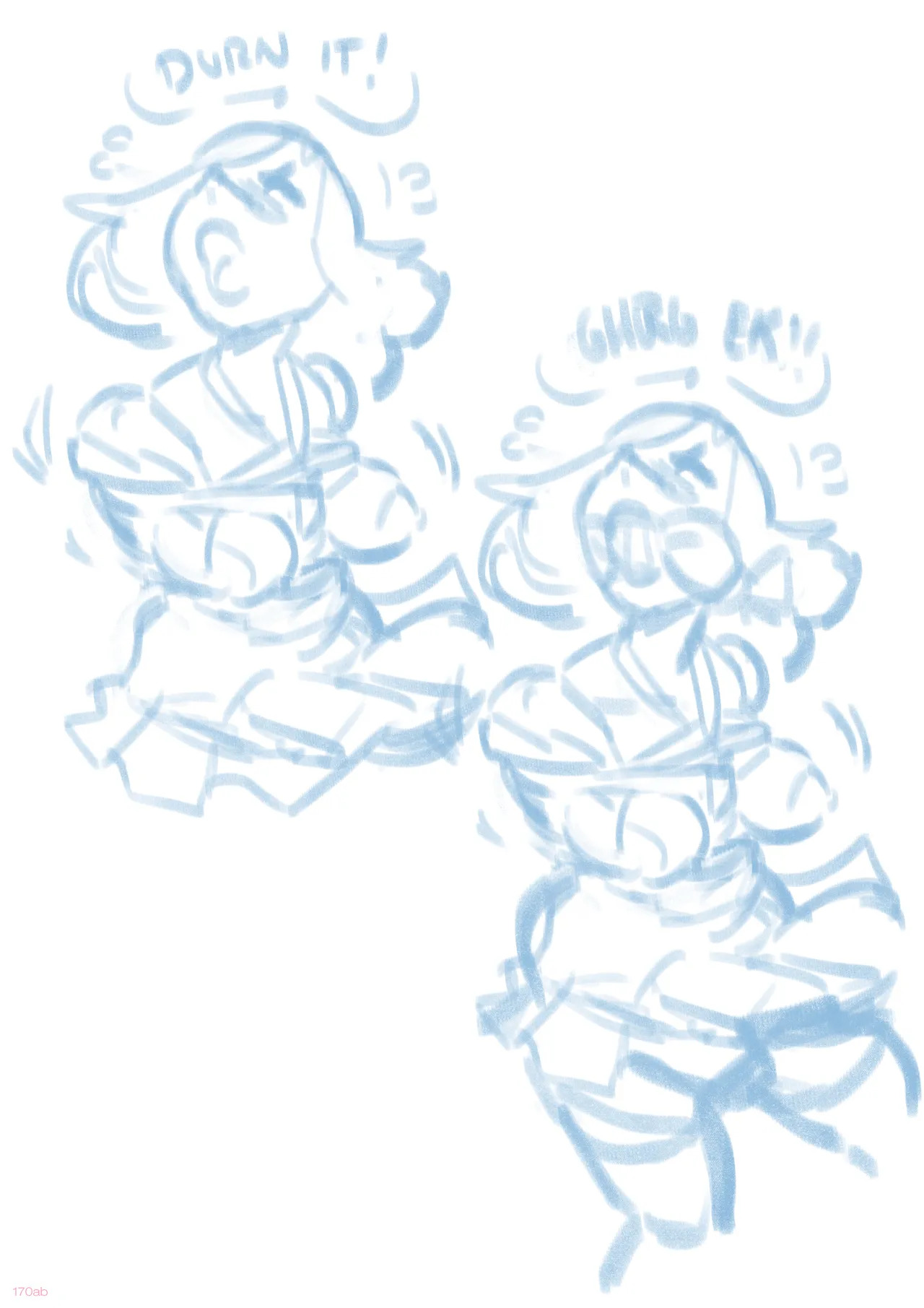 ElijahPink Pre-2020 Sketches - Page 187