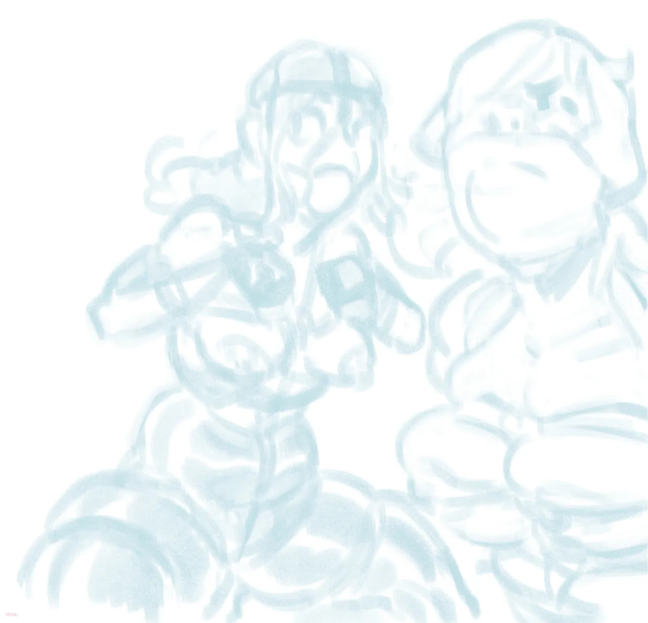 ElijahPink Pre-2020 Sketches - Page 199