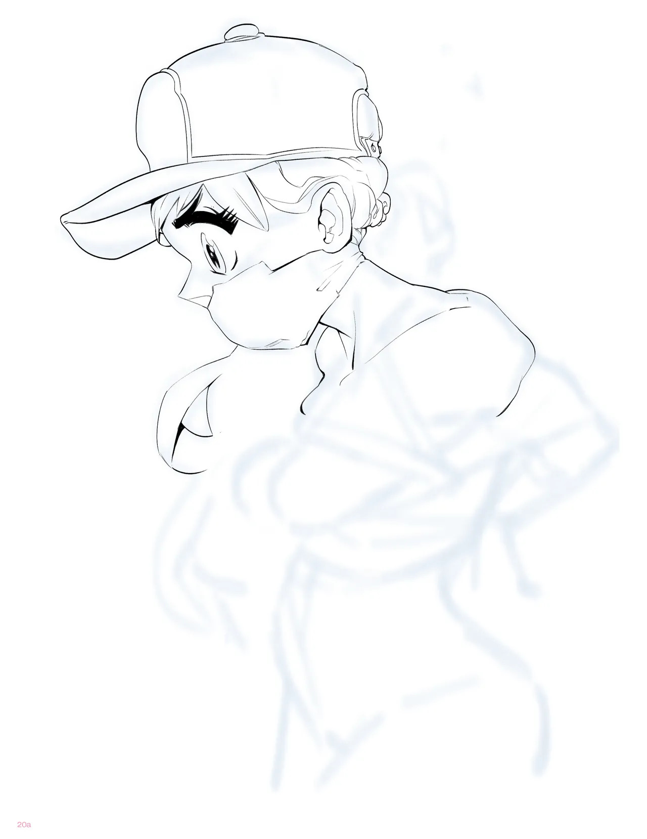 ElijahPink Pre-2020 Sketches - Page 20
