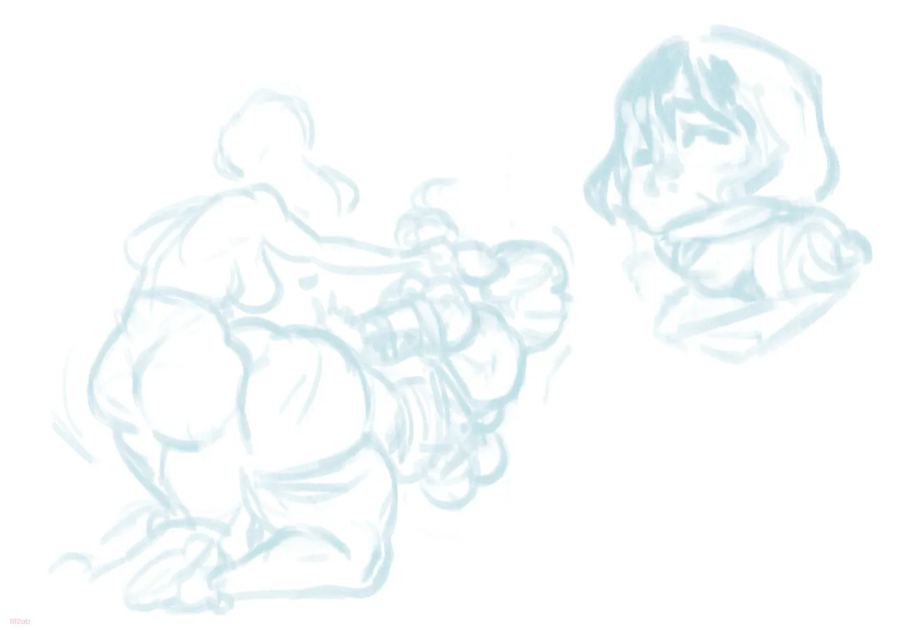 ElijahPink Pre-2020 Sketches - Page 200