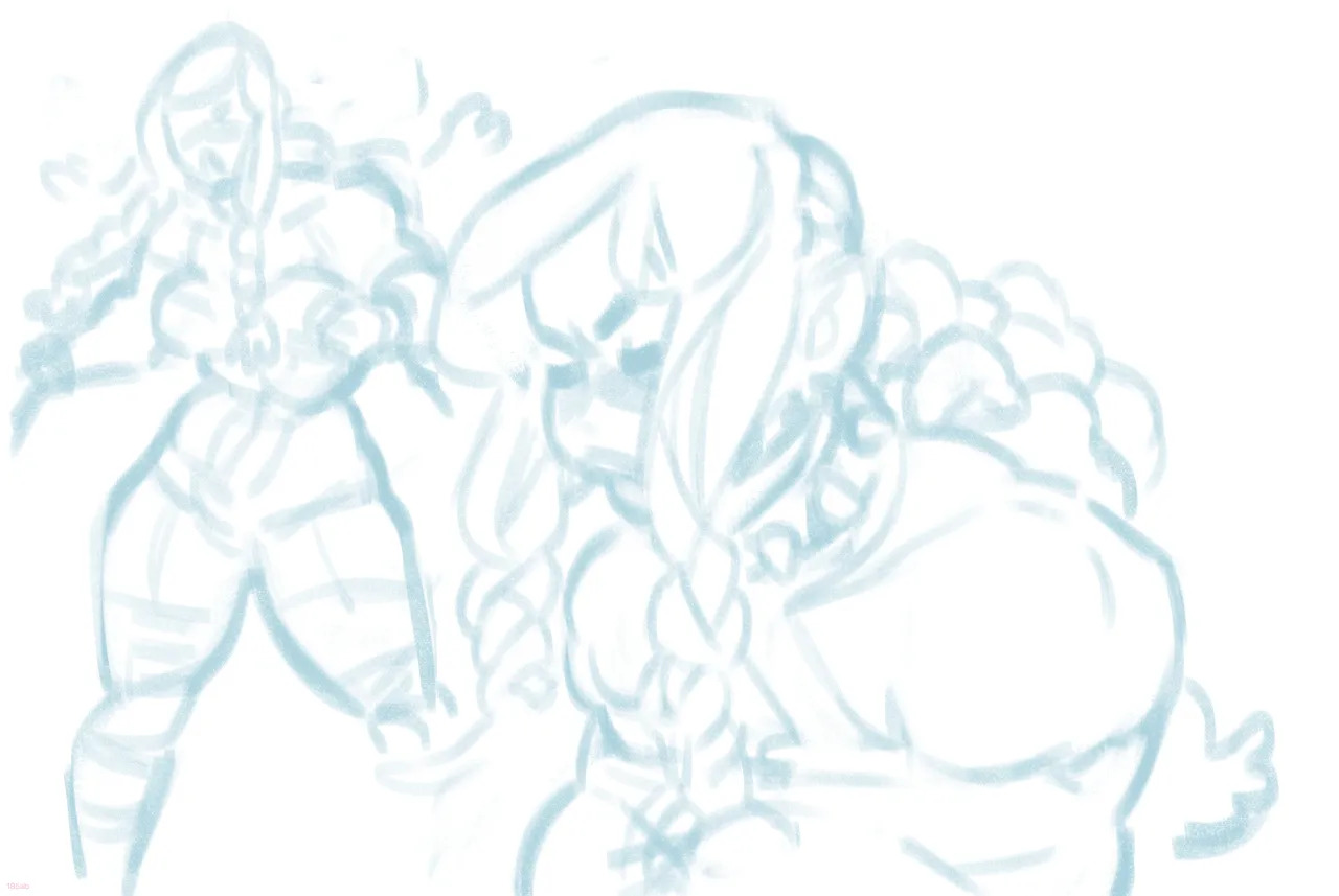 ElijahPink Pre-2020 Sketches - Page 204