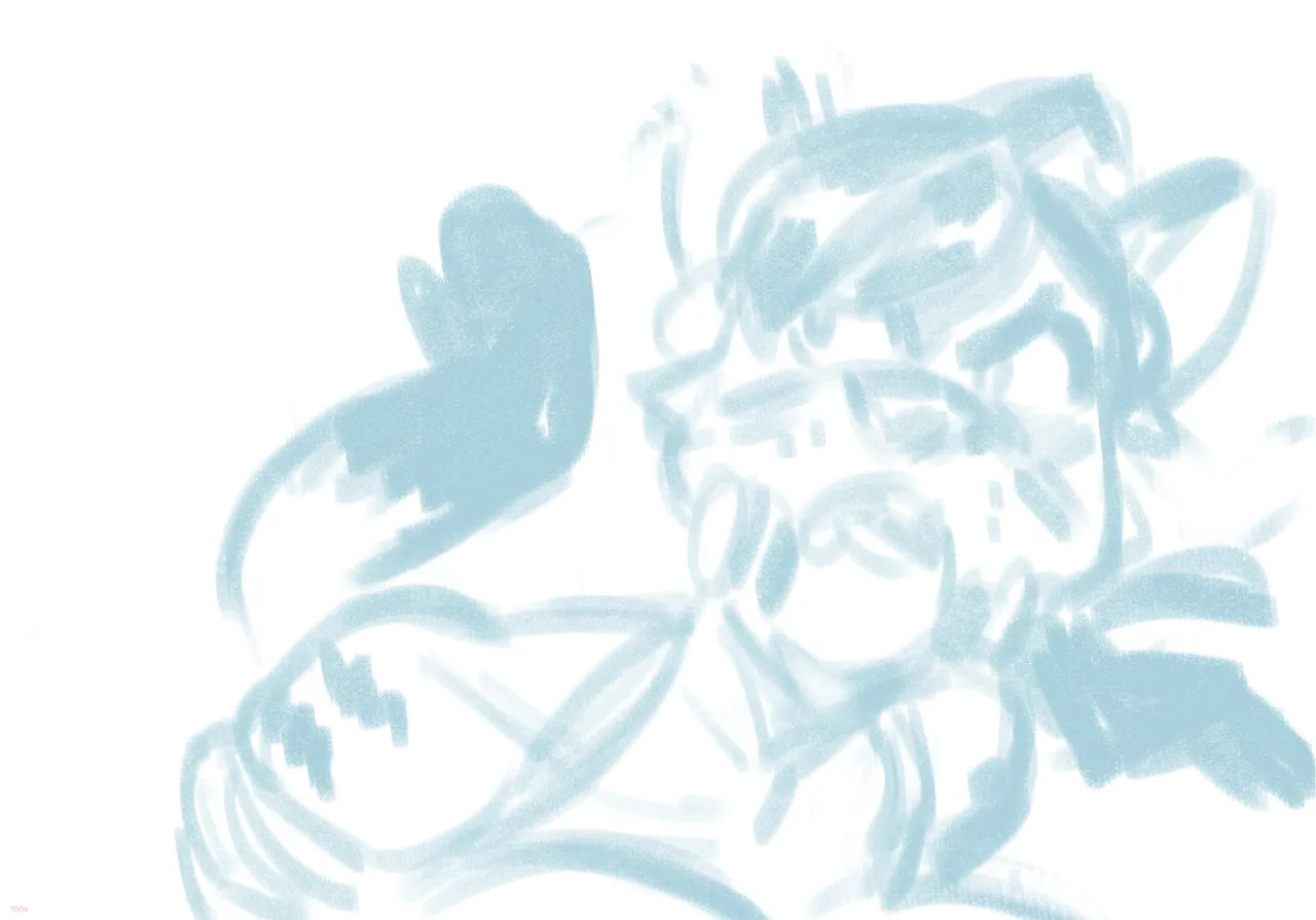 ElijahPink Pre-2020 Sketches - Page 207
