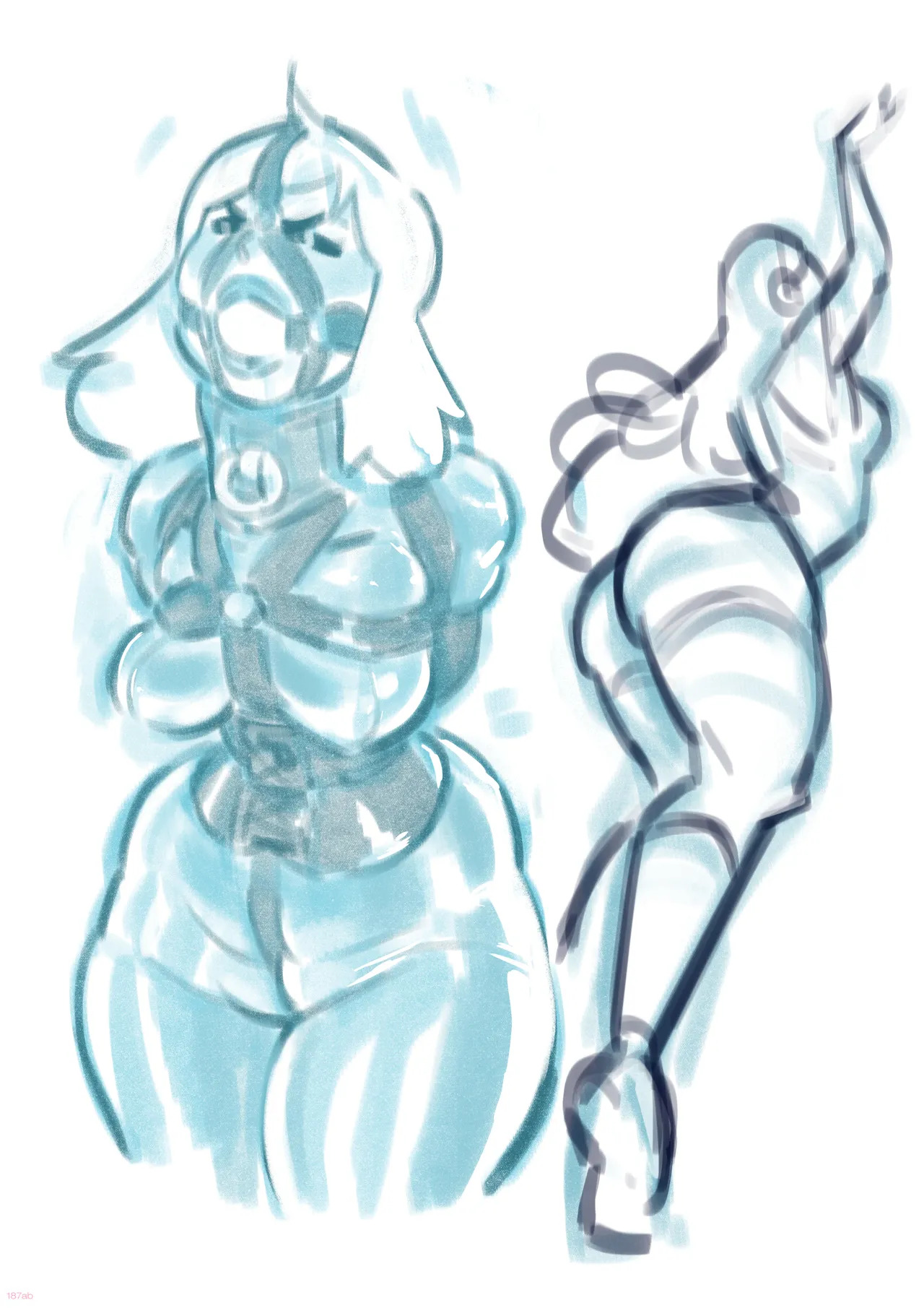 ElijahPink Pre-2020 Sketches - Page 209
