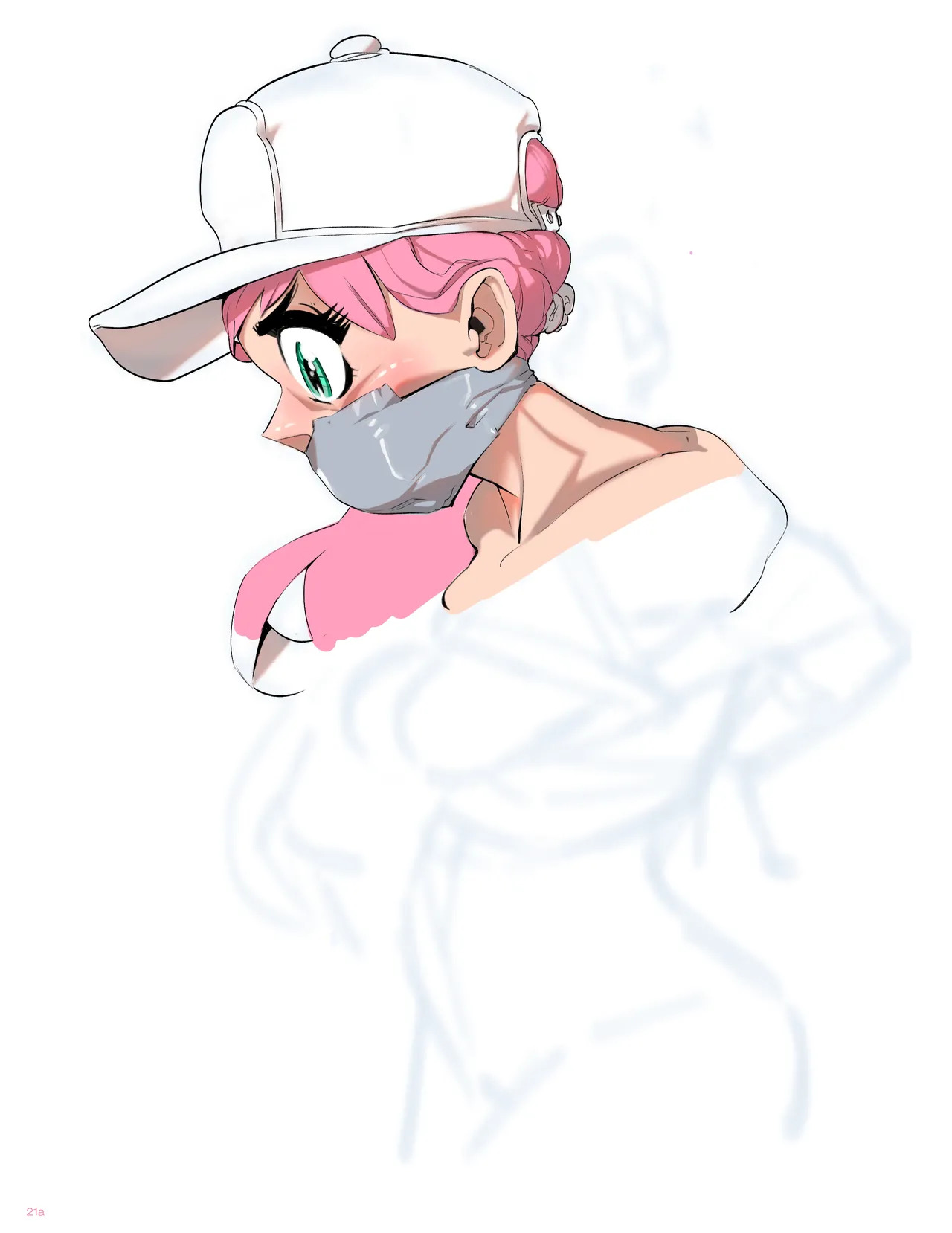 ElijahPink Pre-2020 Sketches - Page 21