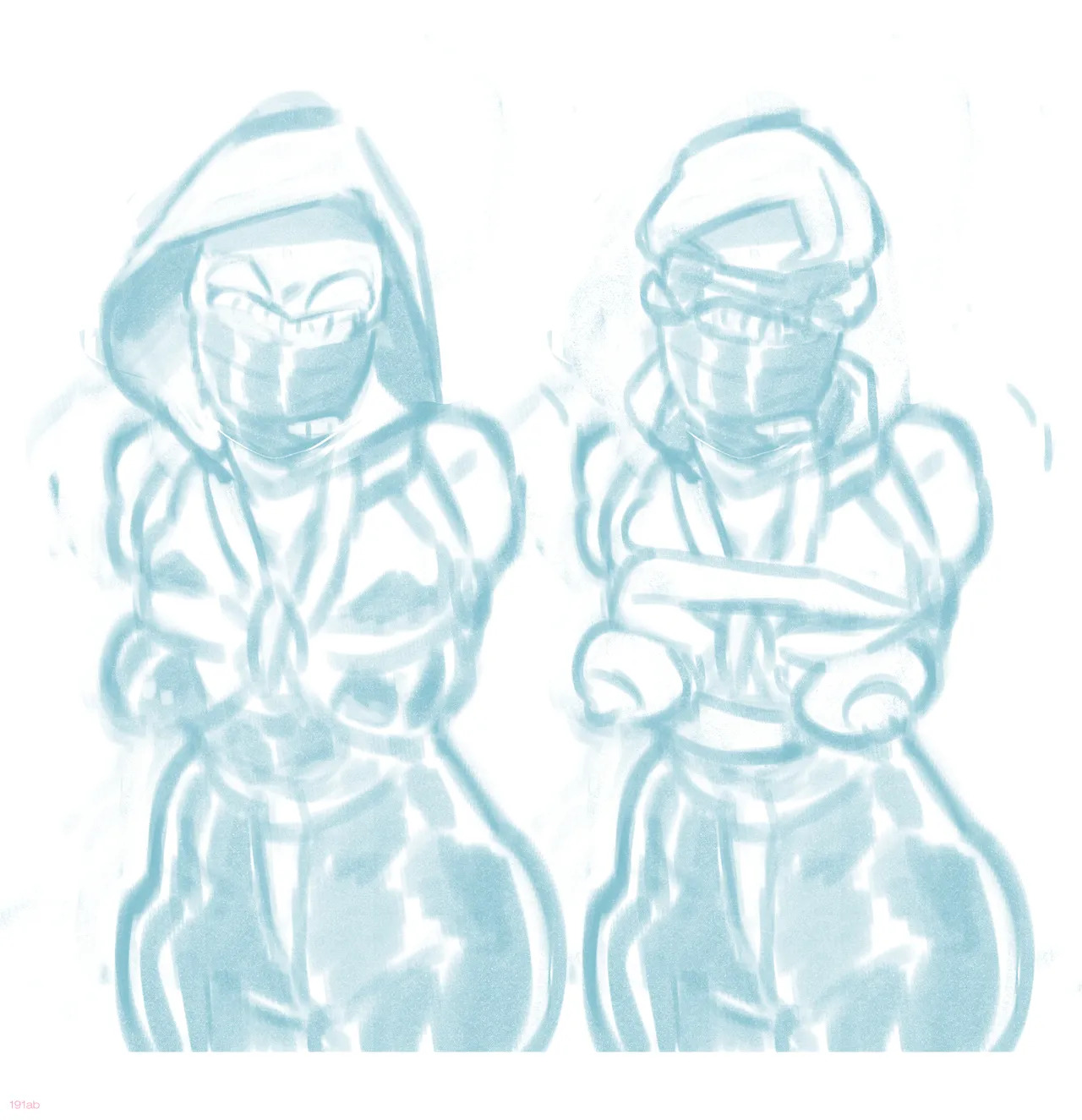 ElijahPink Pre-2020 Sketches - Page 213