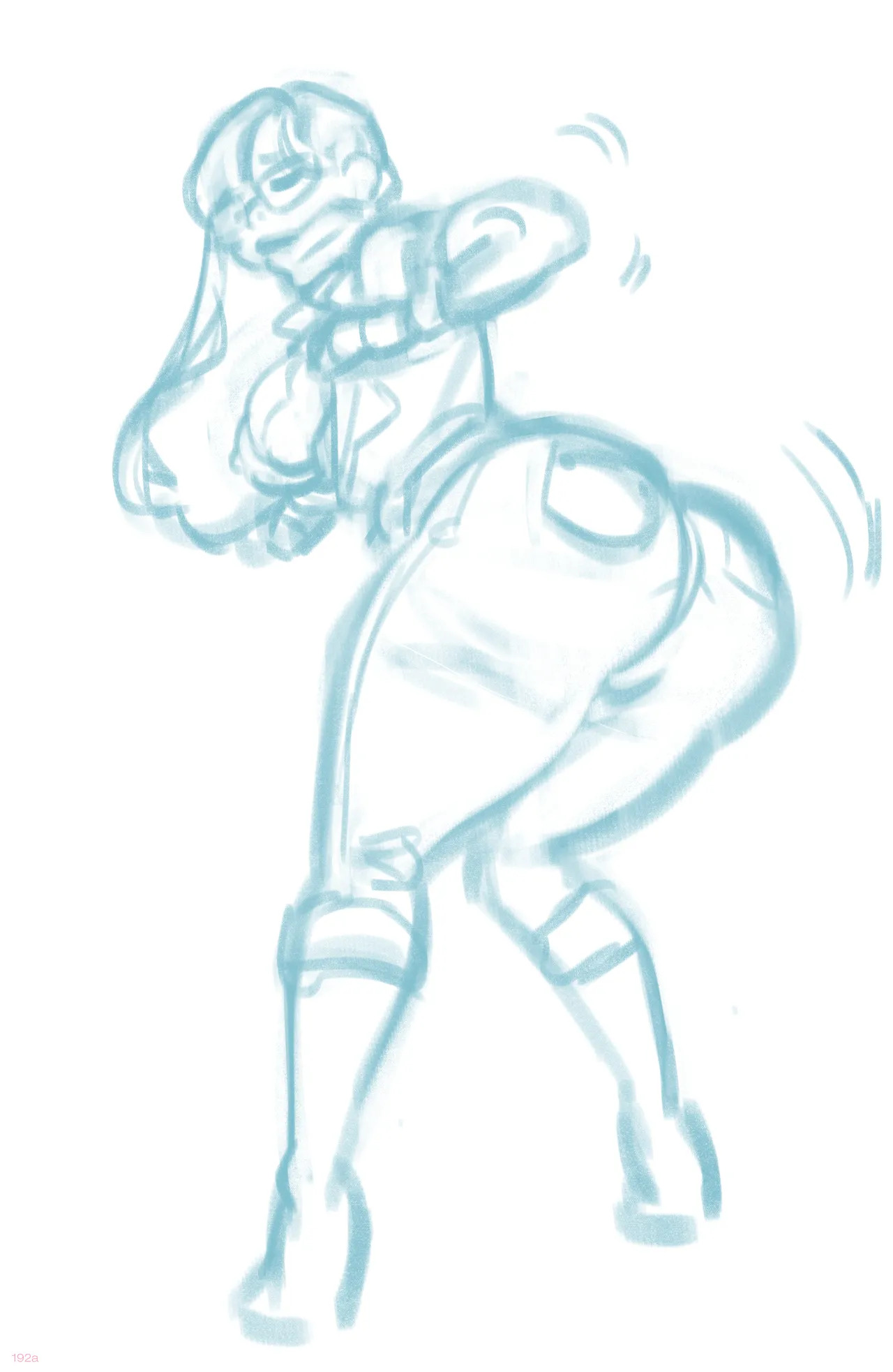 ElijahPink Pre-2020 Sketches - Page 214