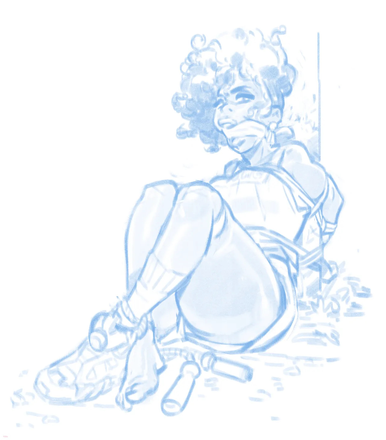 ElijahPink Pre-2020 Sketches - Page 220